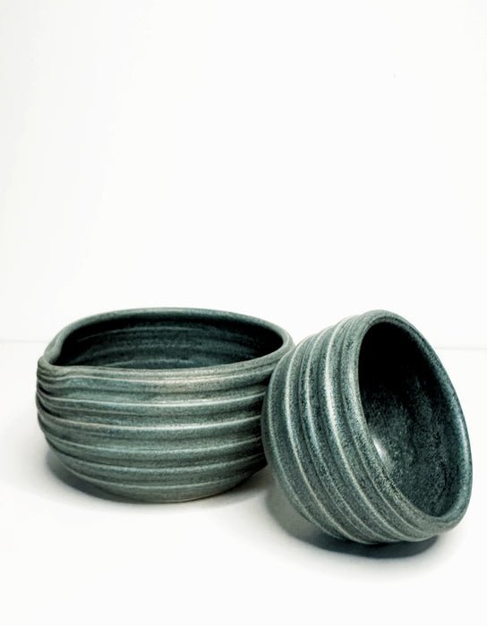 HUNNY MATCHA BOWL+ mini bowl.(No whisk included)