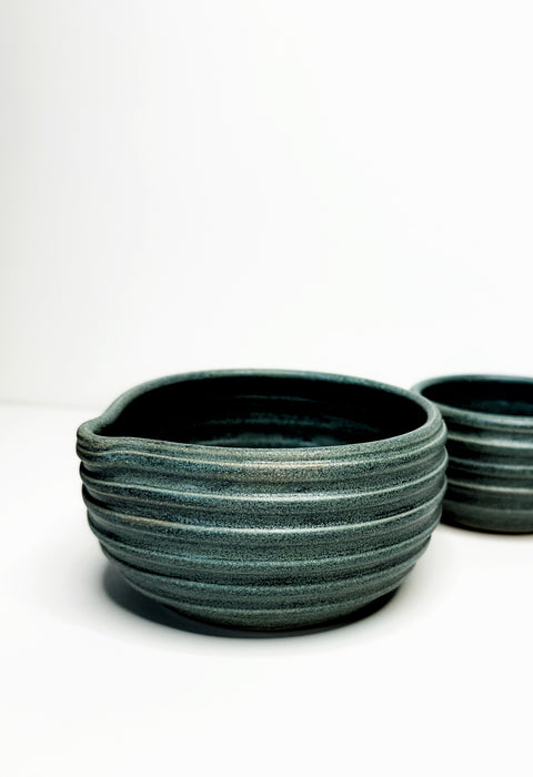 HUNNY MATCHA BOWL+ mini bowl.(No whisk included)