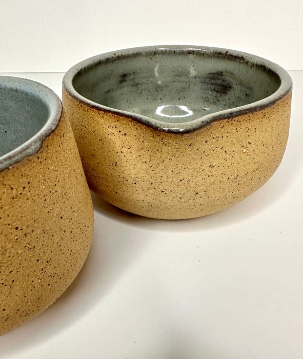 FRECKLES MATCHA SET. (Whisk+spoon & coaster included)