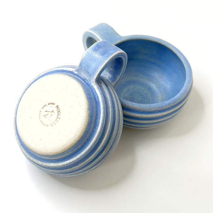 HUNNY Capuccino mug (Sky Blue)