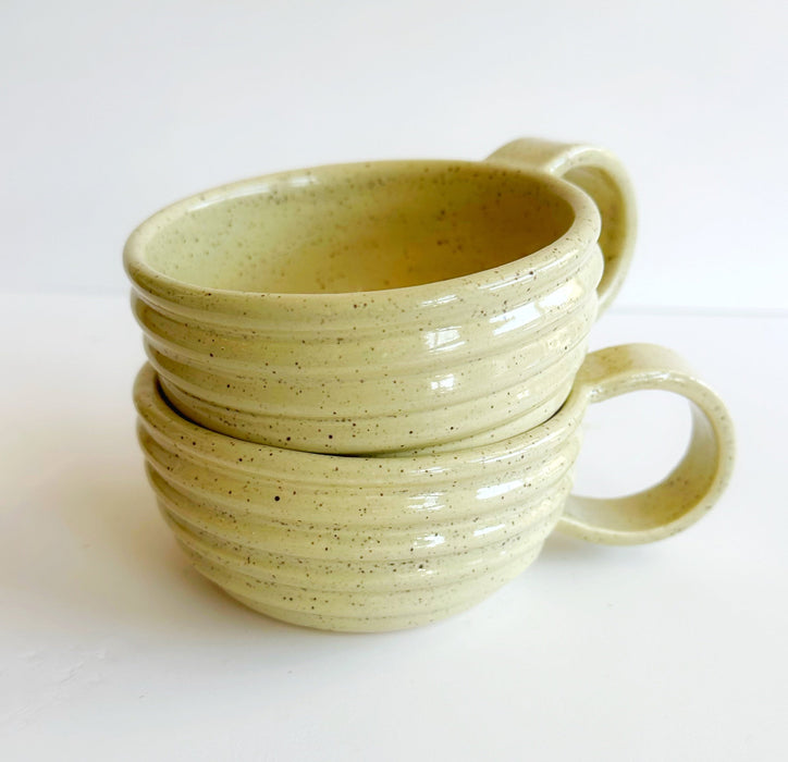 HUNNY Capuccino Mug (Easter Egg)