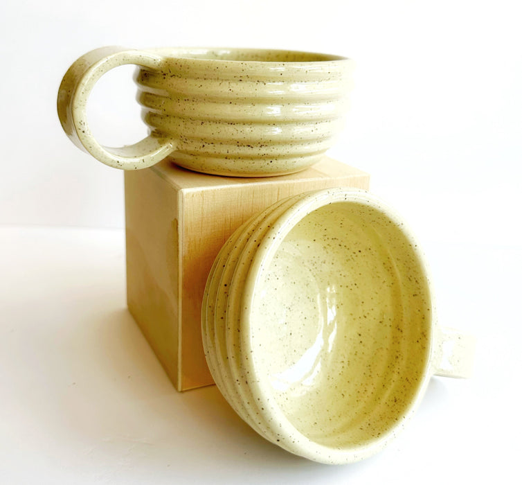 HUNNY Capuccino Mug (Easter Egg)