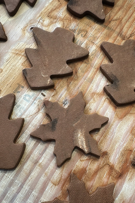 Christmas Ornaments (Limited Edition) Set of 5