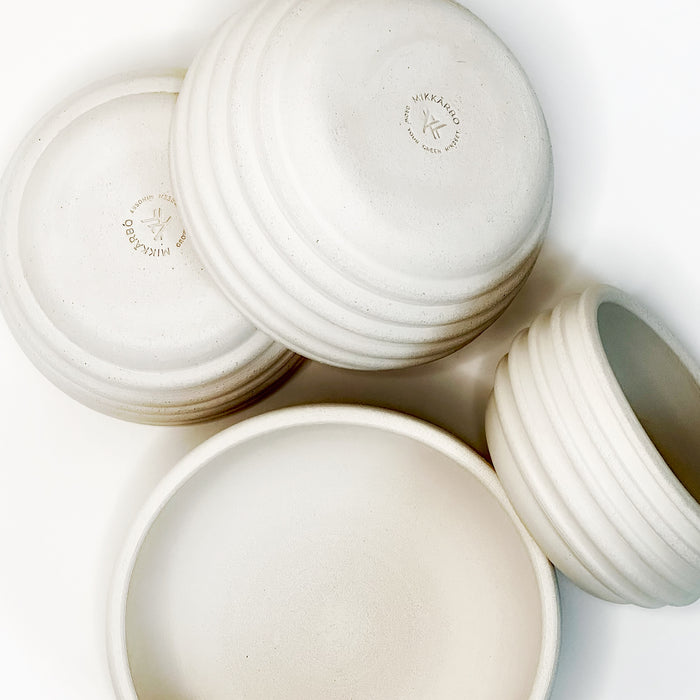 HUNNY BOWLS (Set of 3. Assorted sizes)