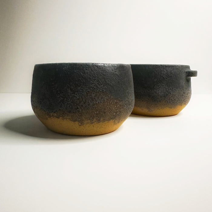 VOLCANO MATCHA SET.