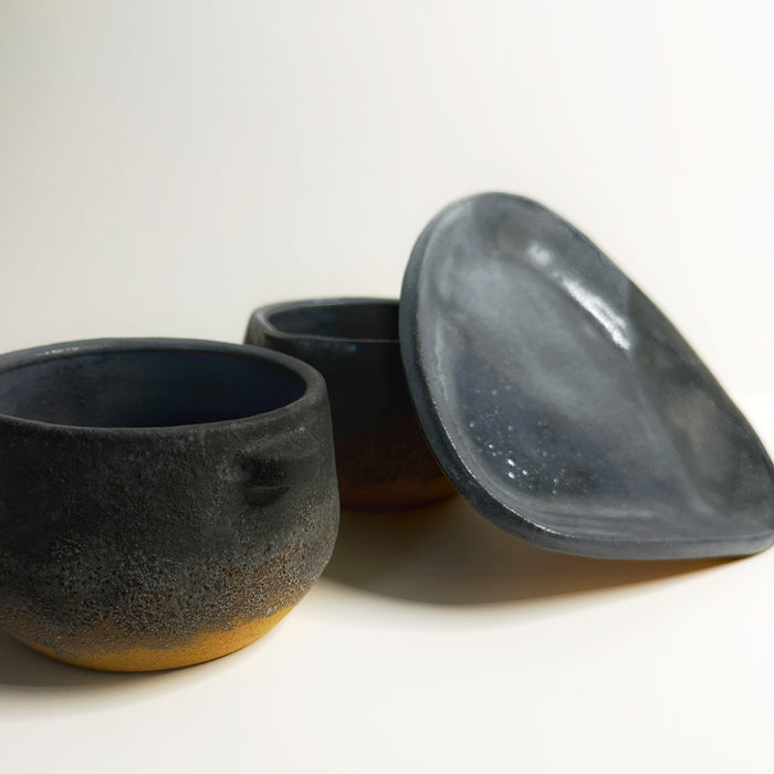 VOLCANO MATCHA SET.