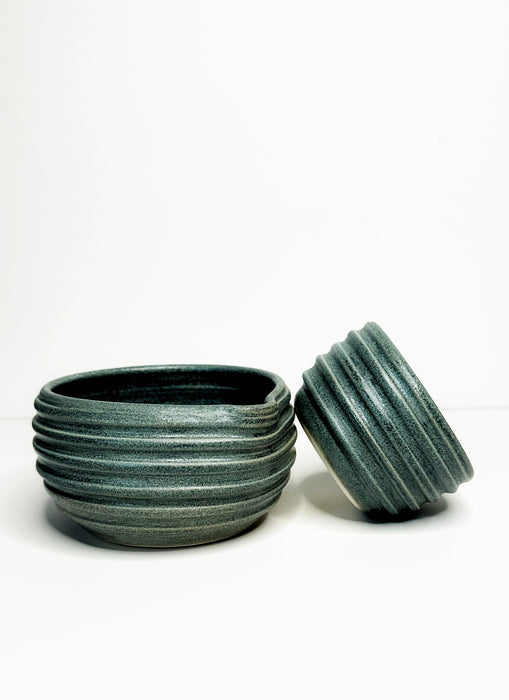HUNNY MATCHA BOWL+ mini bowl.(No whisk included)