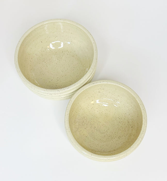 HUNNY BOWLS Easter Egg (Set of two. Assorted sizes)