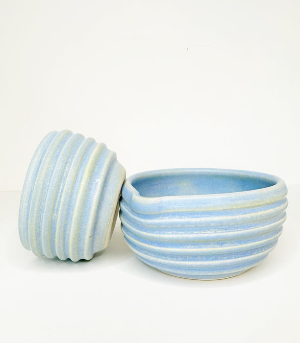 HUNNY MATCHA Bowl+Mini bowl. (No whisk included)