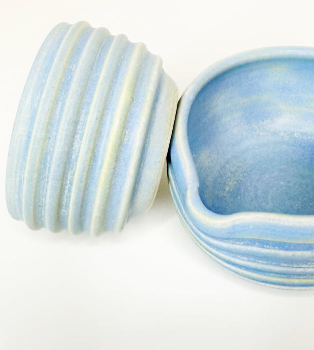 HUNNY MATCHA Bowl+Mini bowl. (No whisk included)