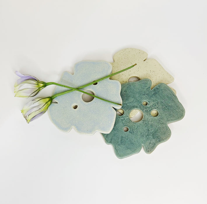 FROGS. Set of 2 pieces.