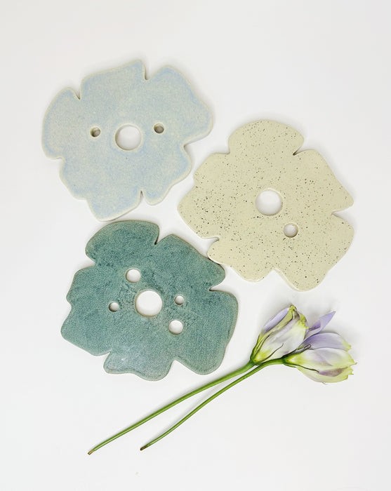 FROGS. Set of 2 pieces.