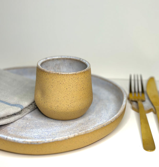 OCEAN SAND PLATE LARGE (11 inches)