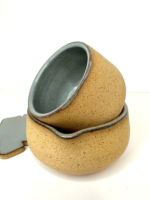 FRECKLES MATCHA SET.