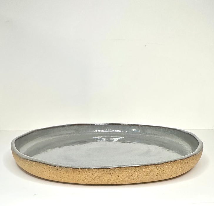 FRECKLE PLATE LARGE (11 inches)