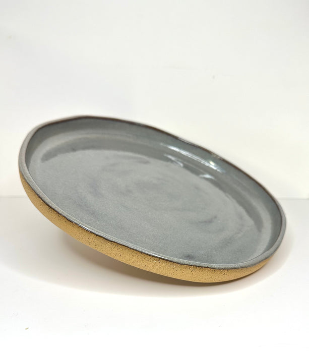 FRECKLE PLATE LARGE (11 inches)