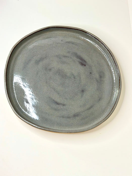FRECKLE PLATE LARGE (11 inches)
