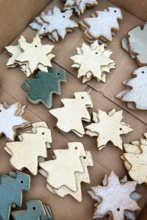 Christmas Ornaments (Limited Edition) Set of 5