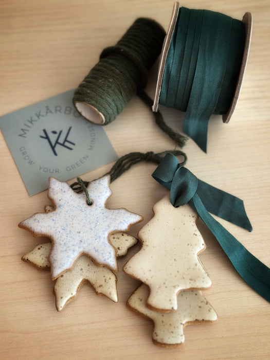 Christmas Ornaments (Limited Edition) Set of 5