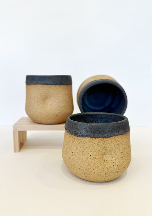 HUG MUG Charcoal  8oz