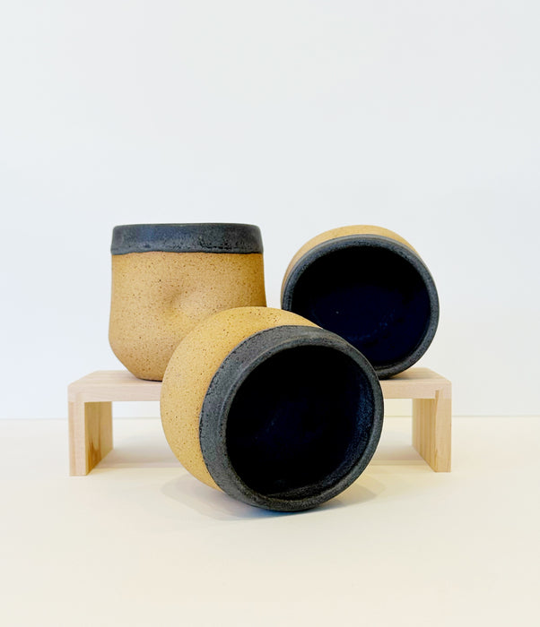 HUG MUG Charcoal  8oz