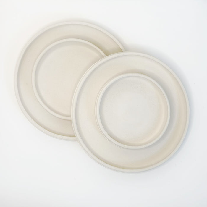 HUNNY DINNER PLATES (Set of four pieces)