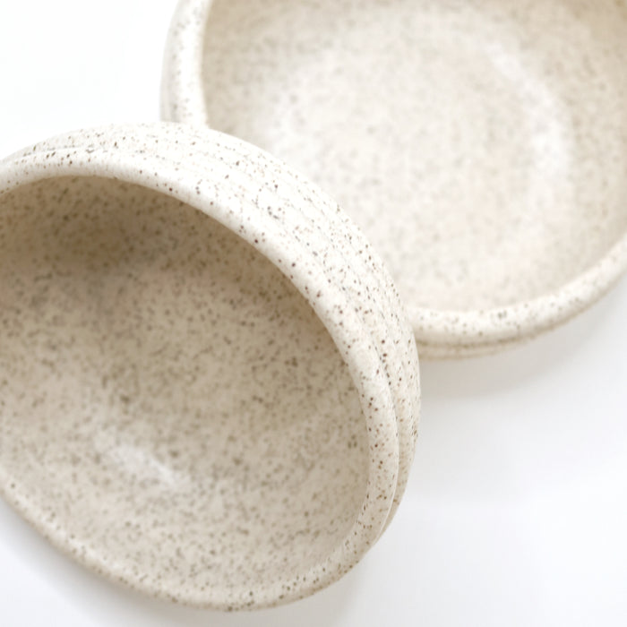 HUNNY BOWLS Easter Egg (Set of two. Assorted sizes)