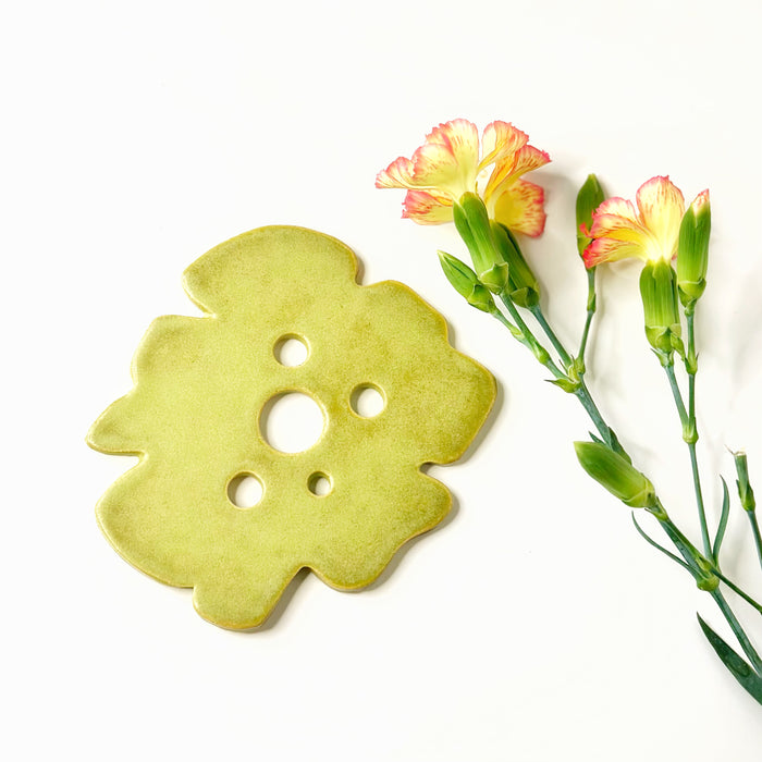 FLOWER FROG (5 inches)