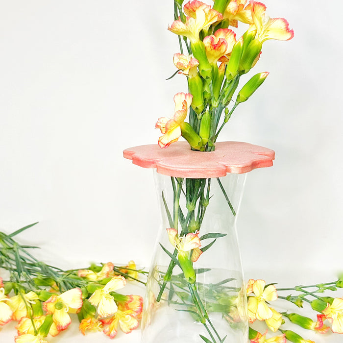 FLOWER FROG (5 inches)