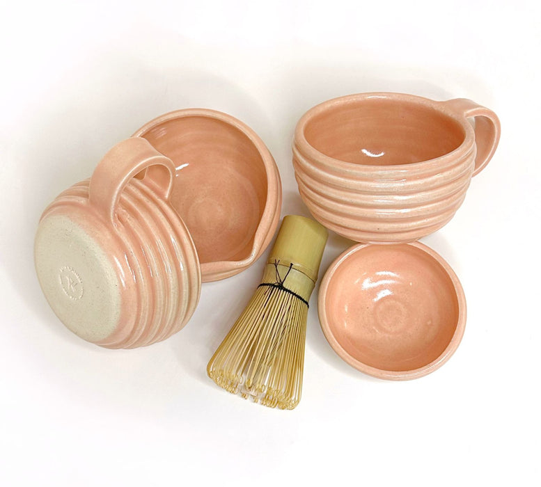 HUNNY MATCHA BOWL+Brush holder mini bowl.